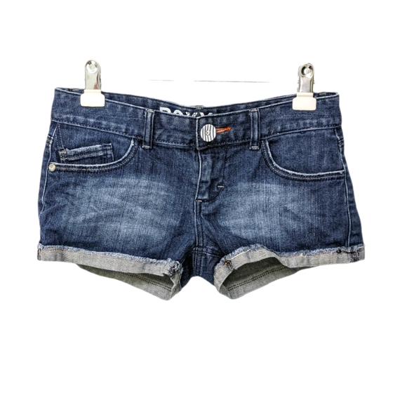 Roxy denim shorts - Picture 1 of 9